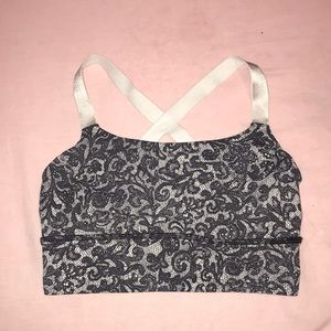Lululemon Mini Cinder Lace Both Ways Bra
